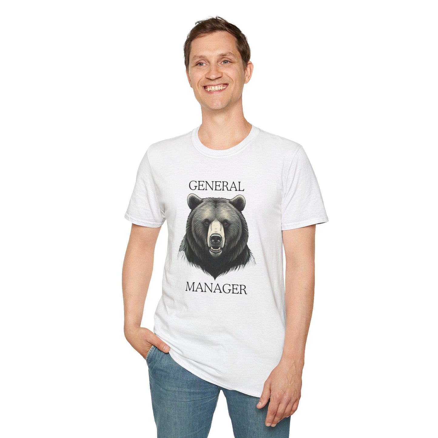 General Manager T-Shirt