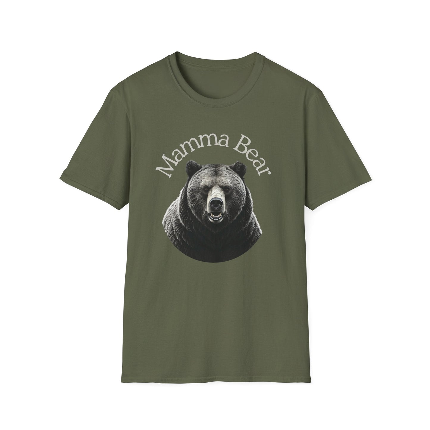 Mamma Bear T-Shirt