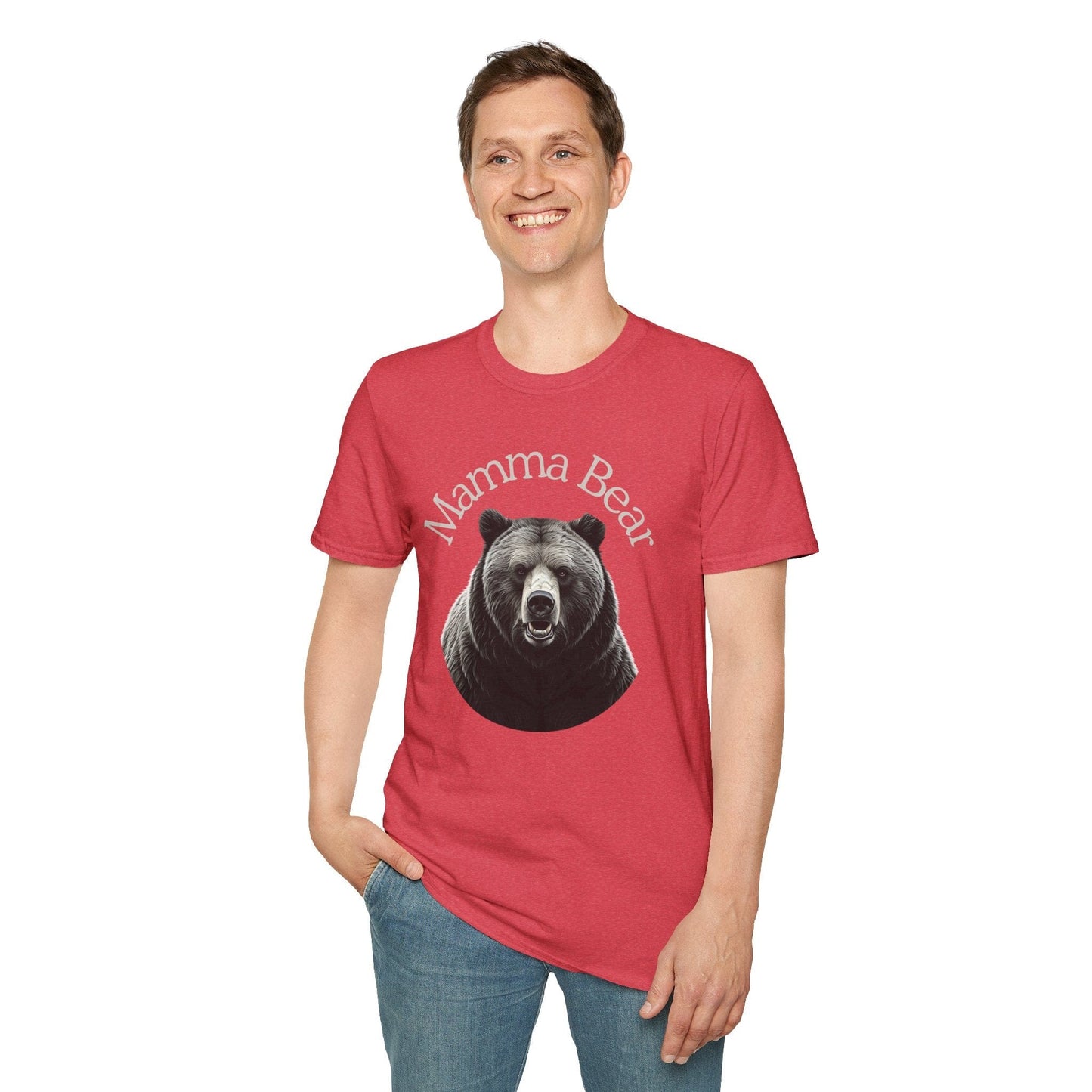 Mamma Bear T-Shirt