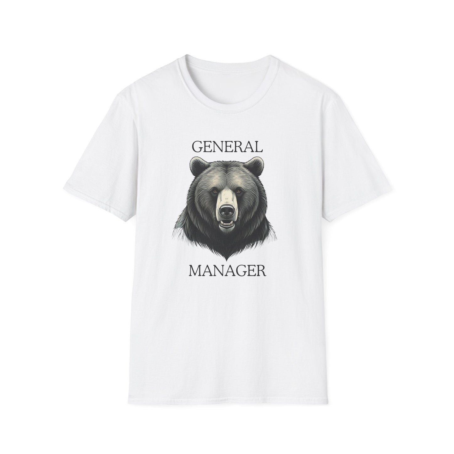 General Manager T-Shirt