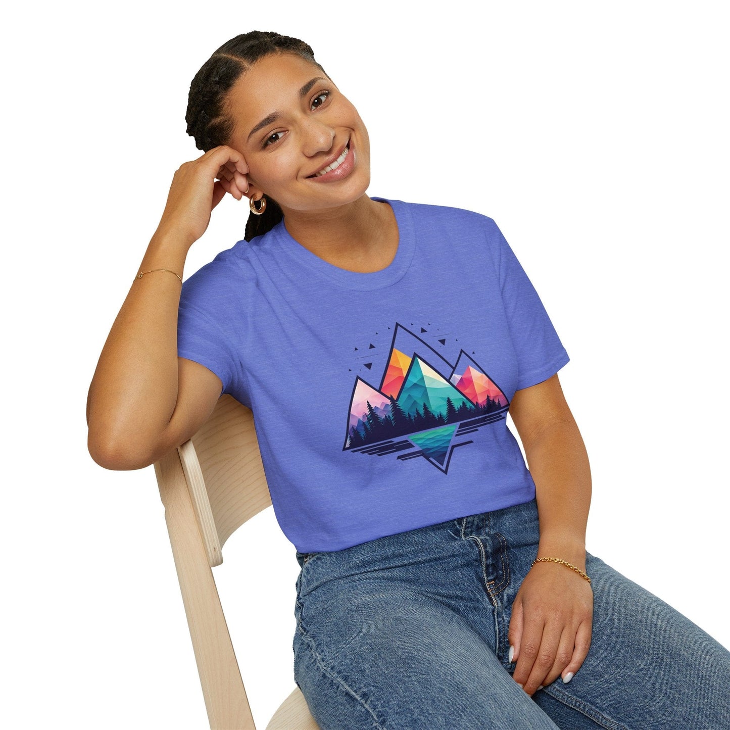 Mountain Mirage T-Shirt
