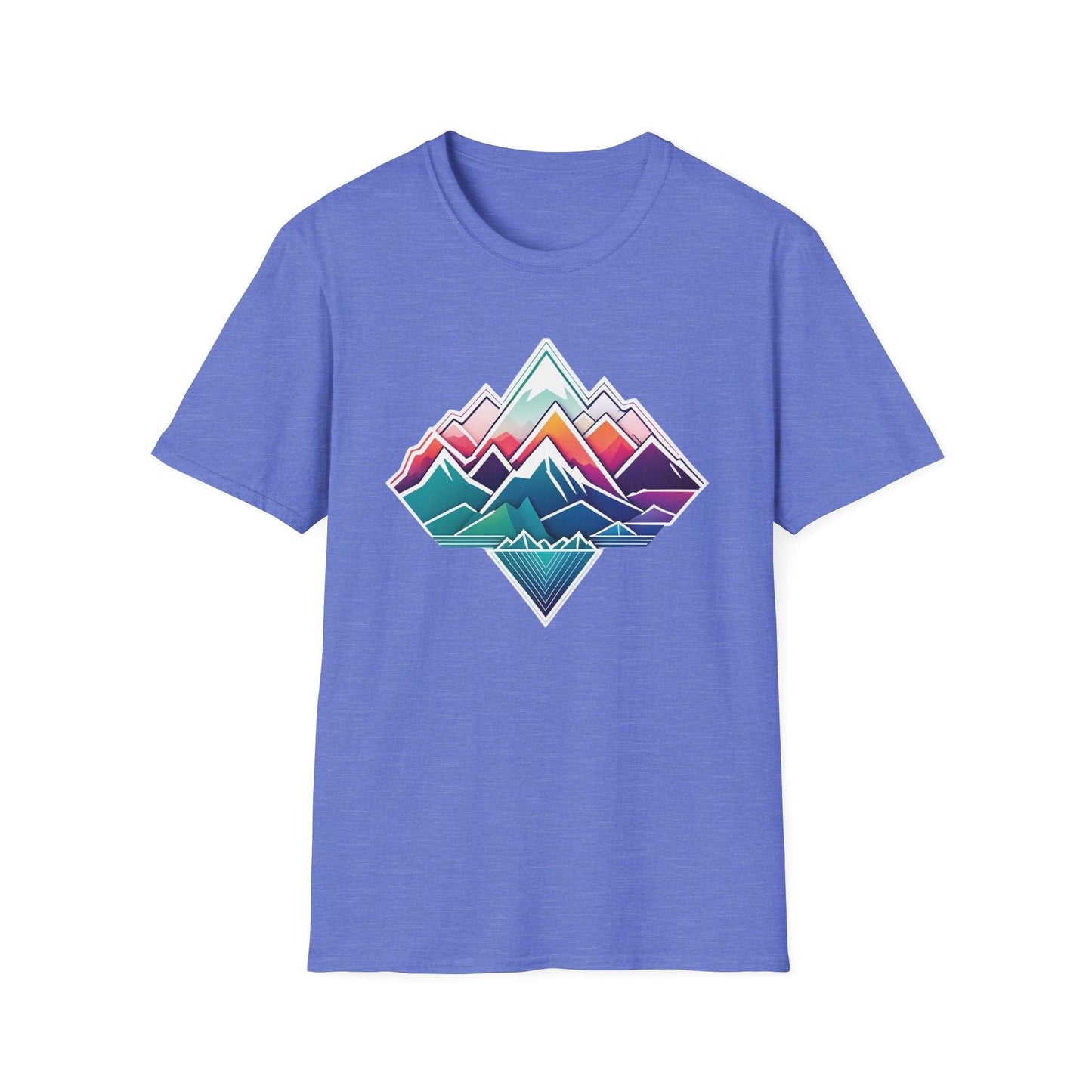 Retro Peaks T-Shirt