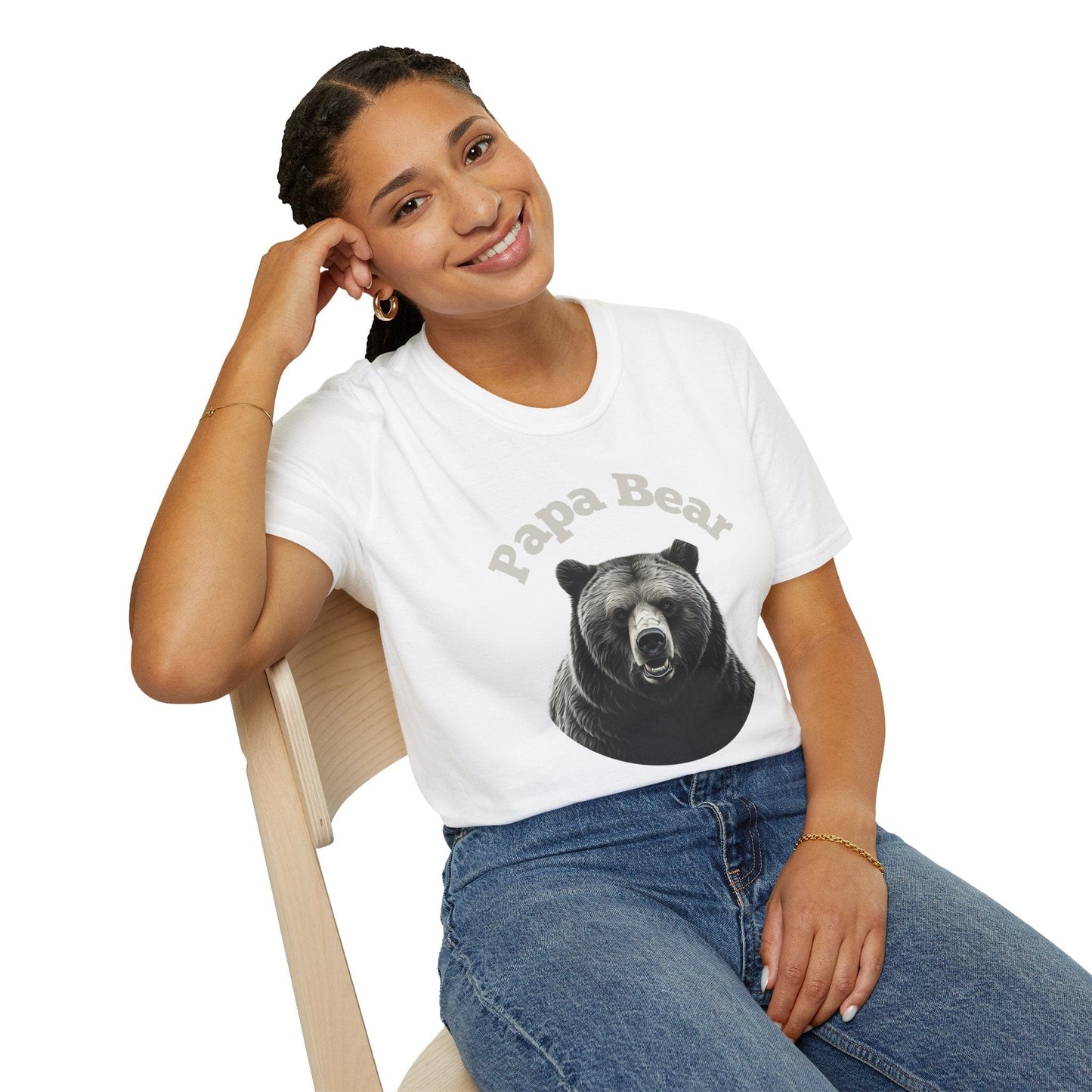 Papa Bear T-Shirt