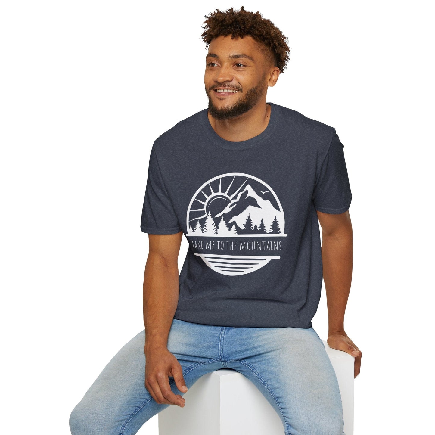 Take Me To The Mountains T-Shirt