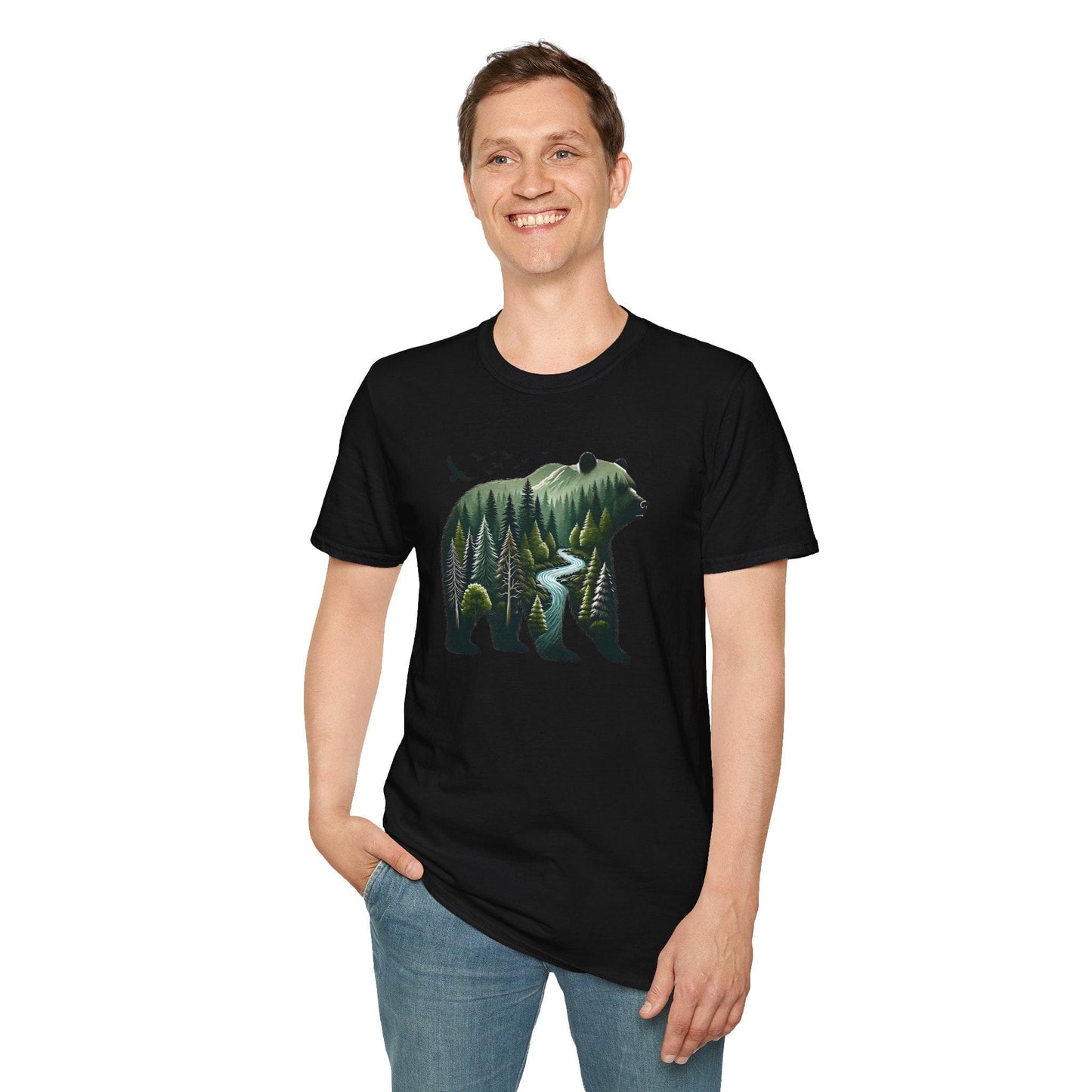 Nature's Majesty T-Shirt