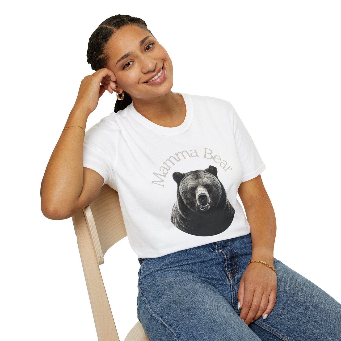 Mamma Bear T-Shirt