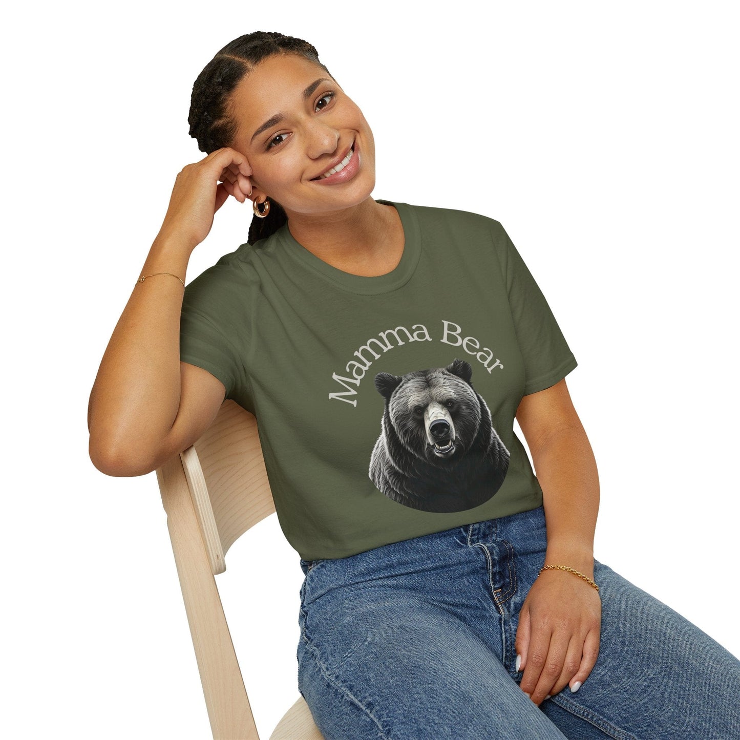 Mamma Bear T-Shirt