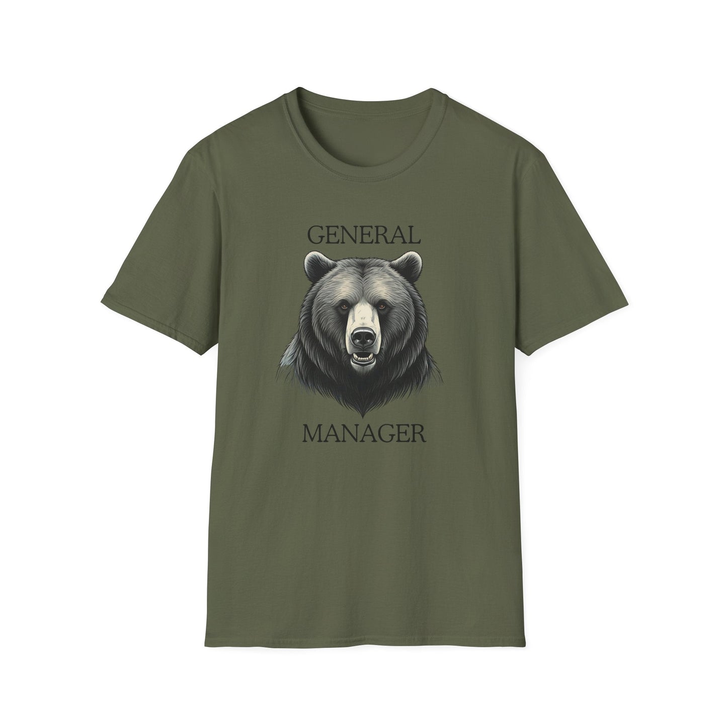 General Manager T-Shirt