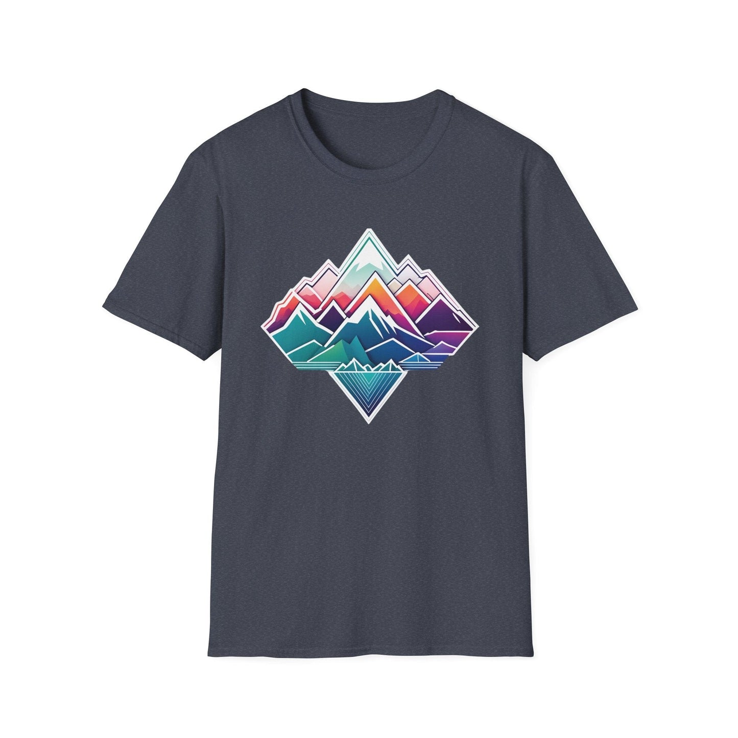 Retro Peaks T-Shirt