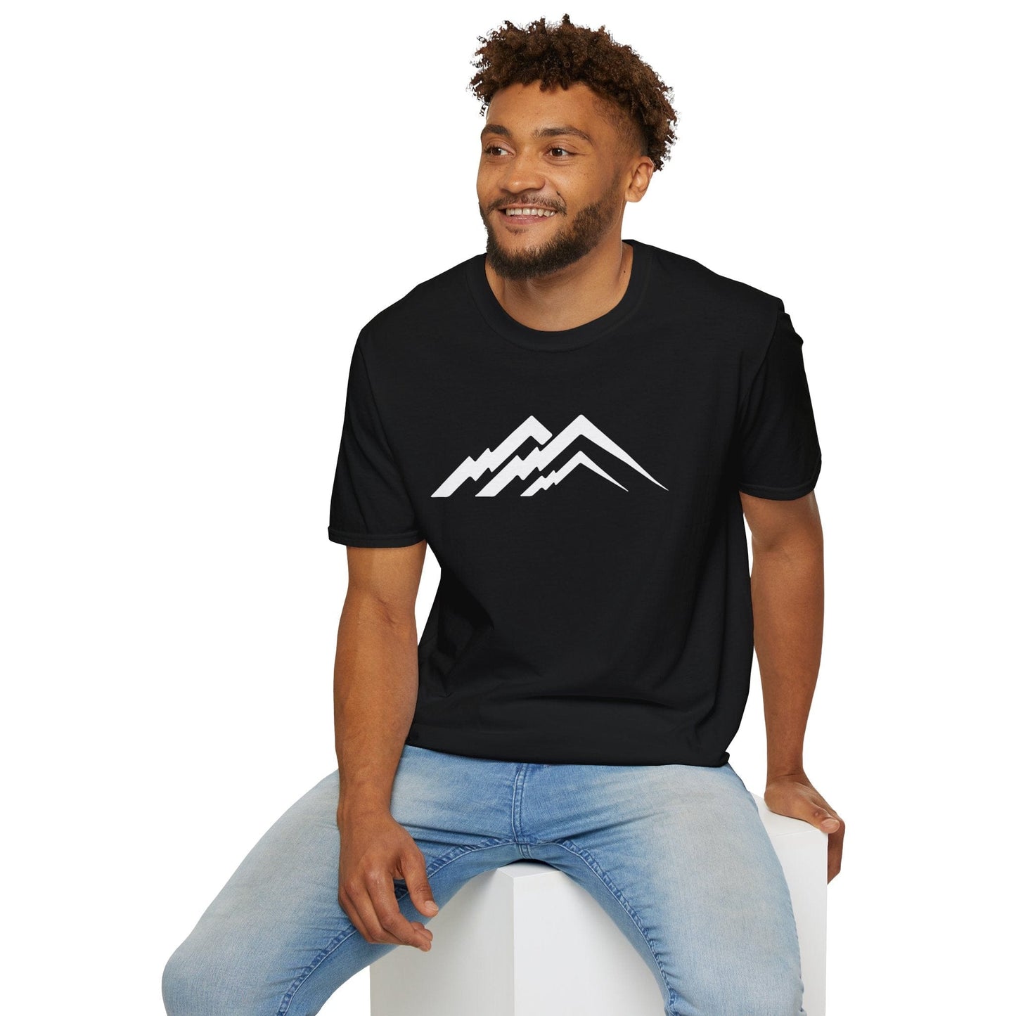 Tripple Mountains T-Shirt