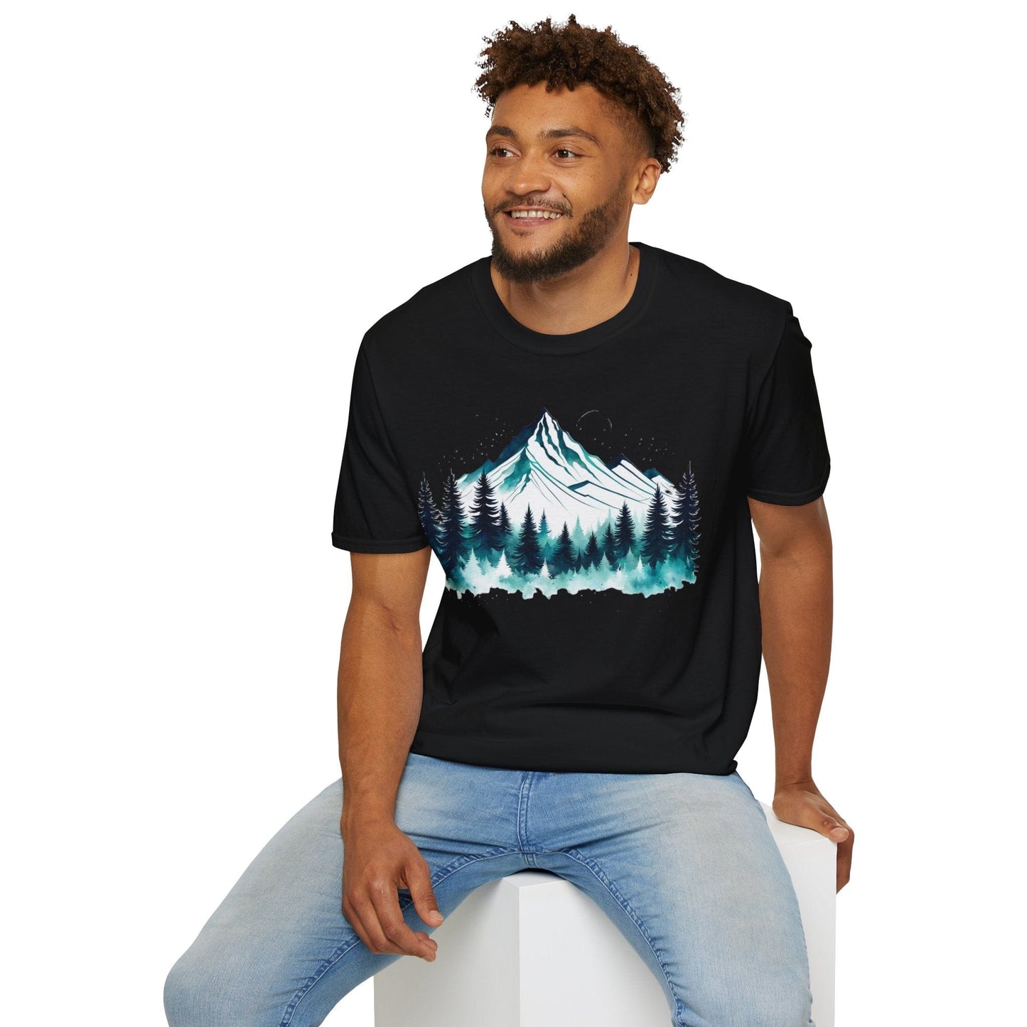 Ethereal Peaks T-Shirt