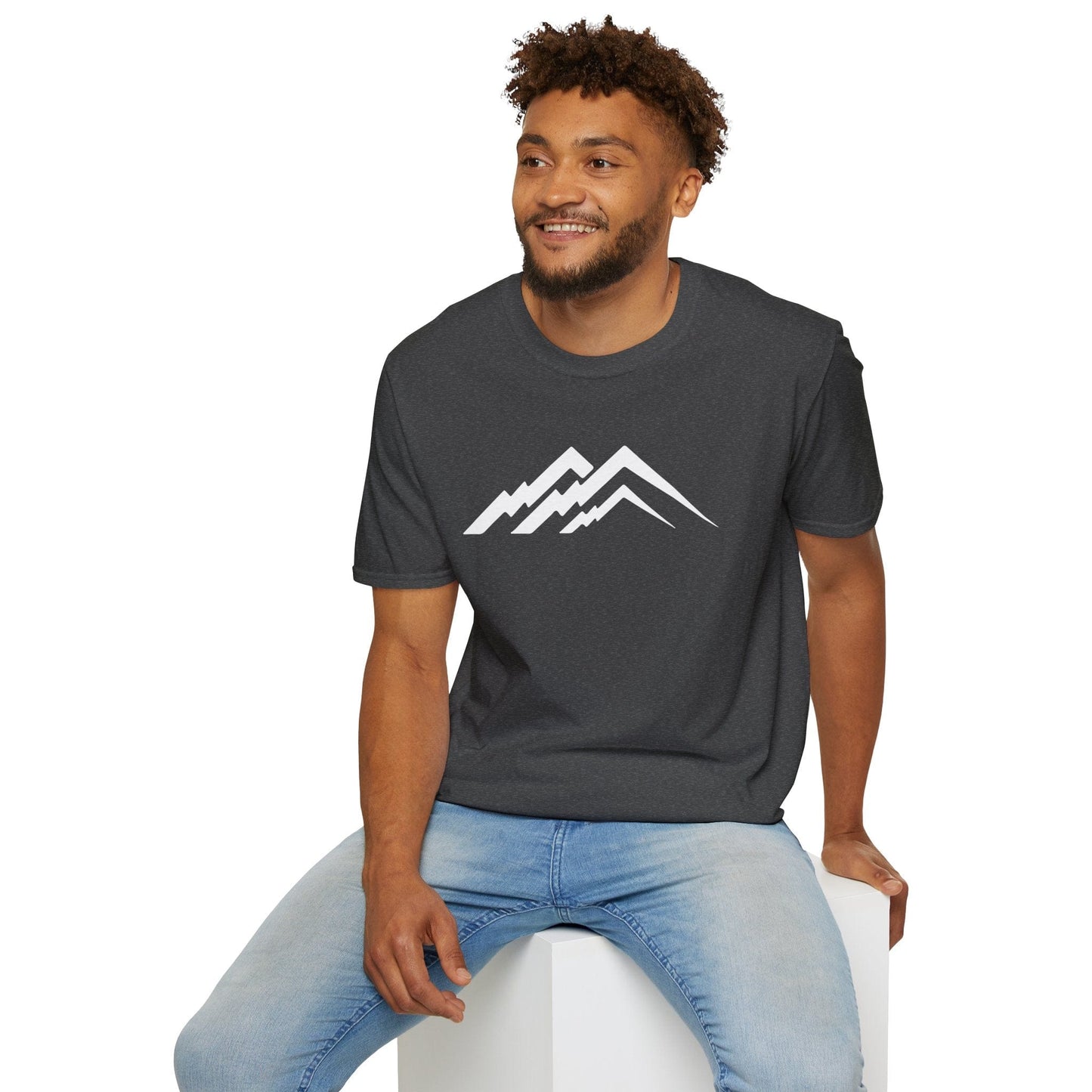 Tripple Mountains T-Shirt