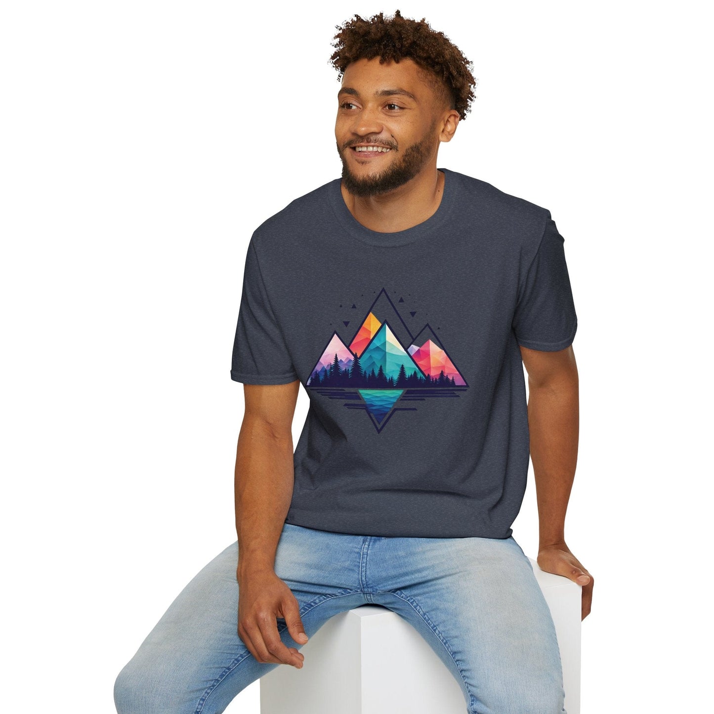 Mountain Mirage T-Shirt