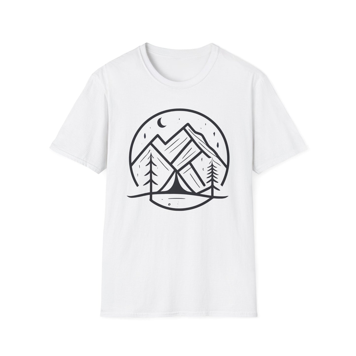Campfire Circle T-Shirt