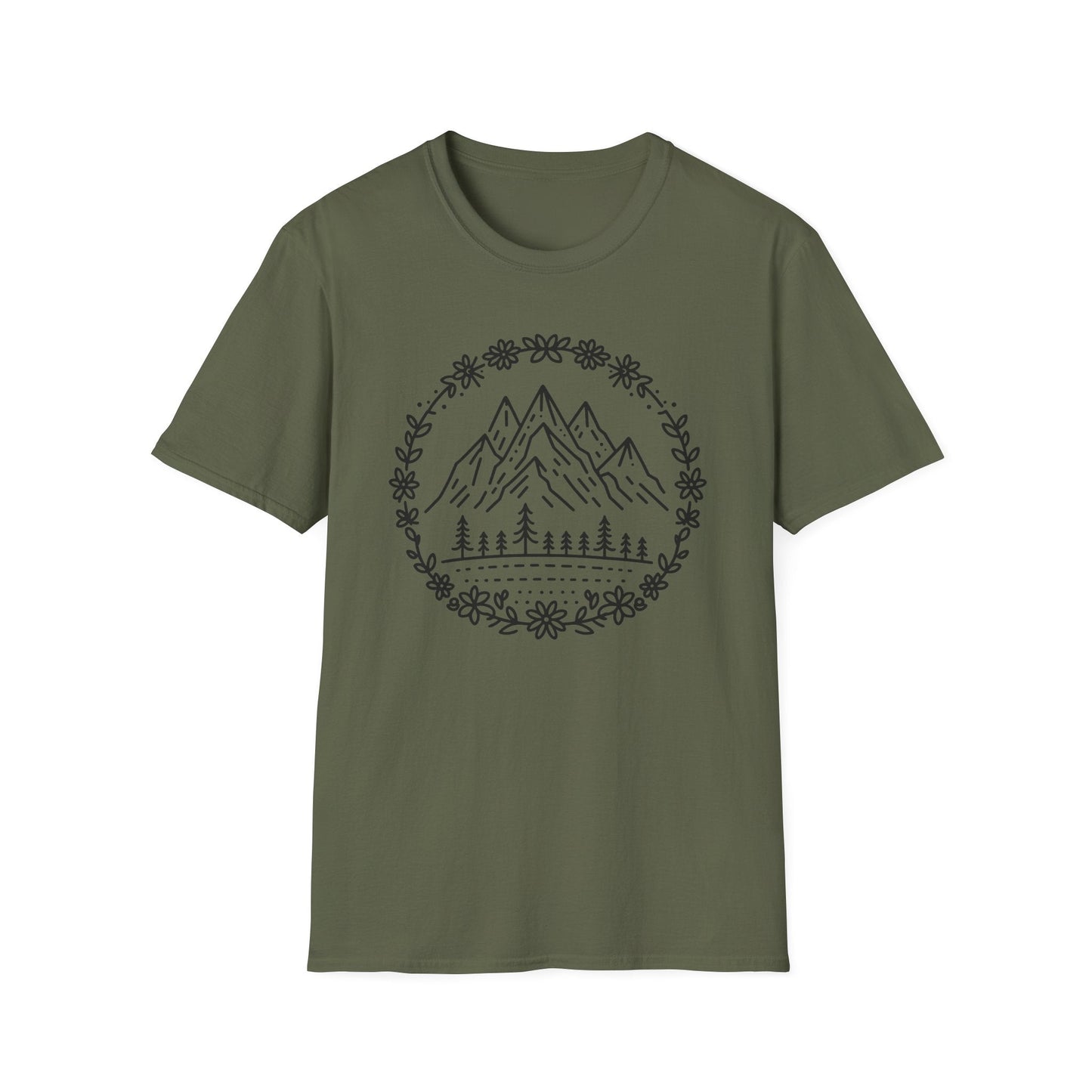 Mountain Haven T-Shirt