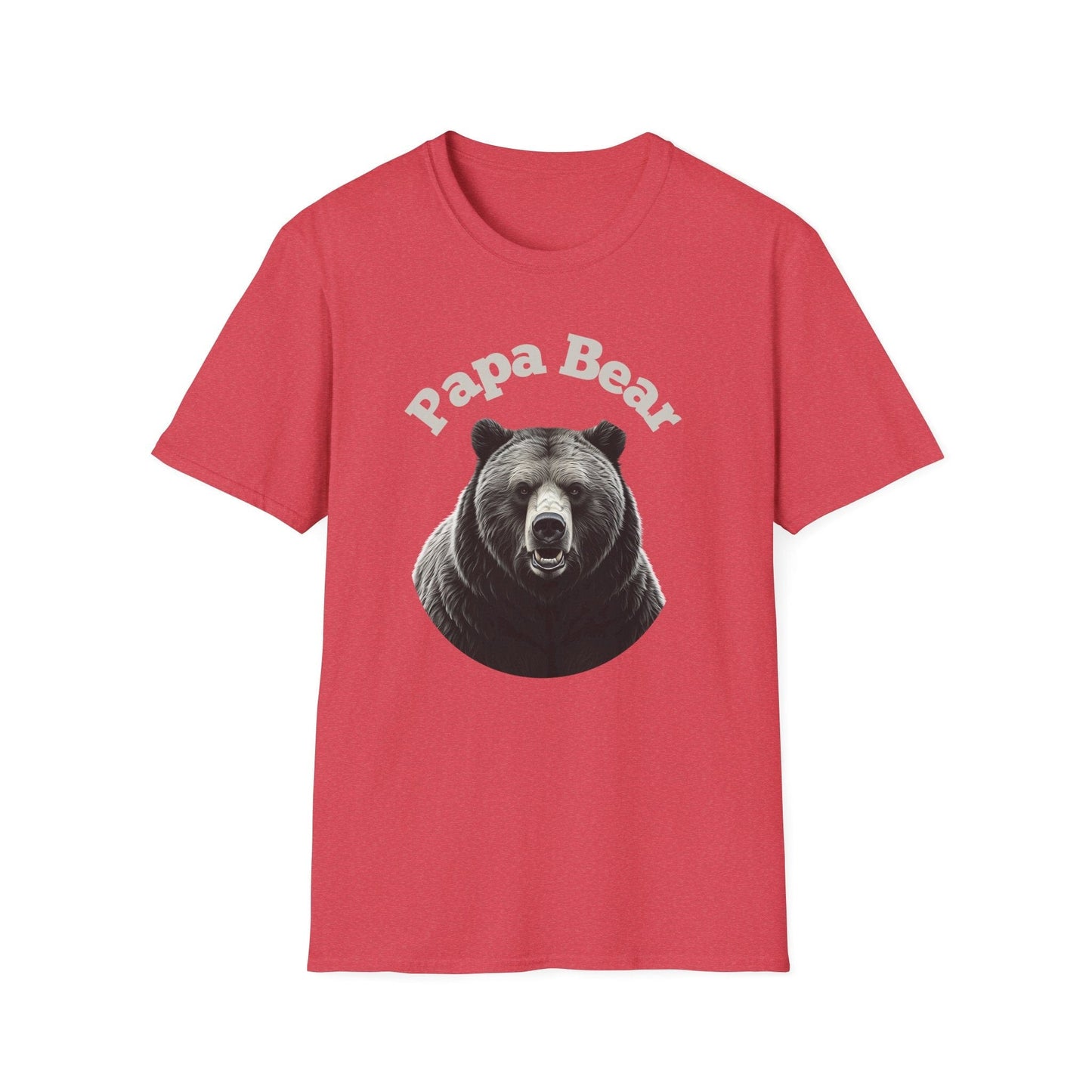 Papa Bear T-Shirt