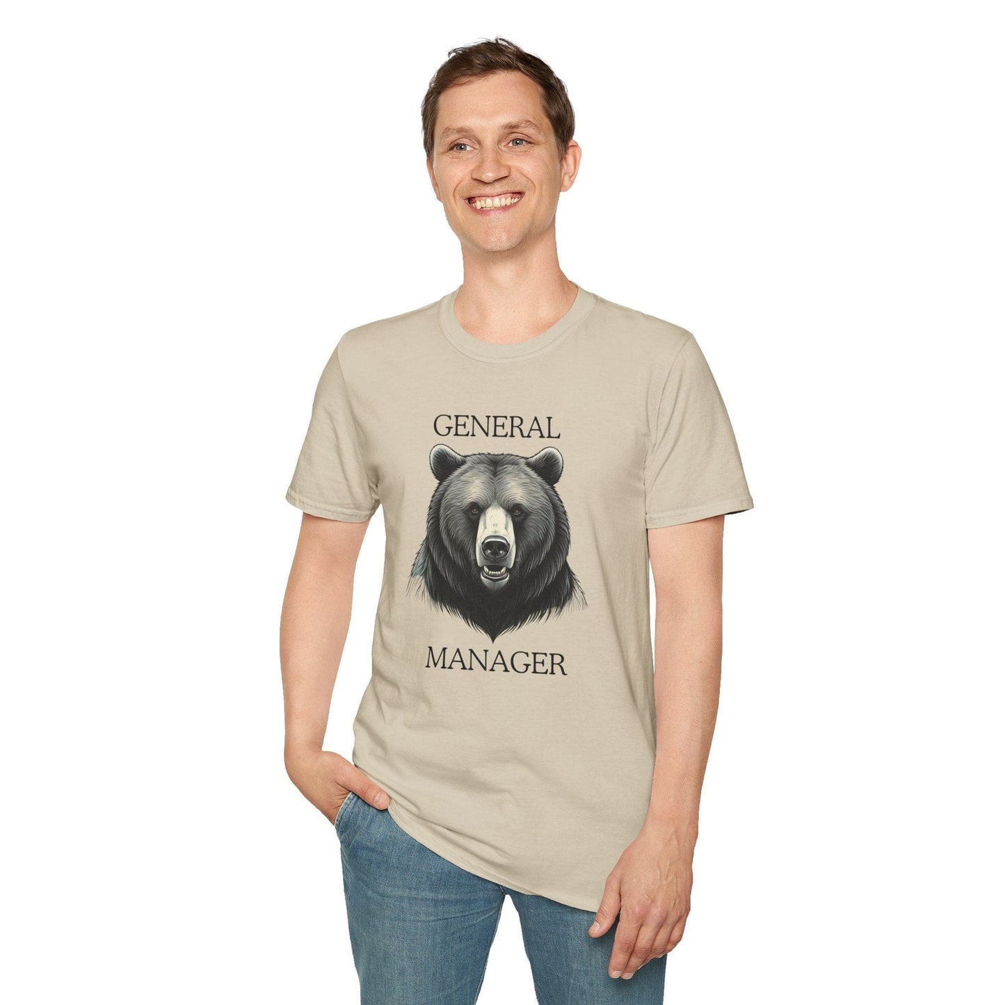 General Manager T-Shirt