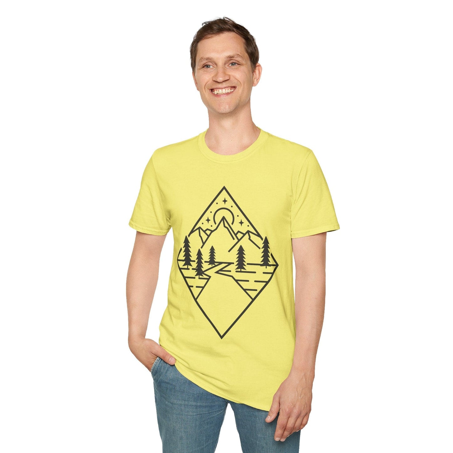 Diamond in the Rough T-Shirt