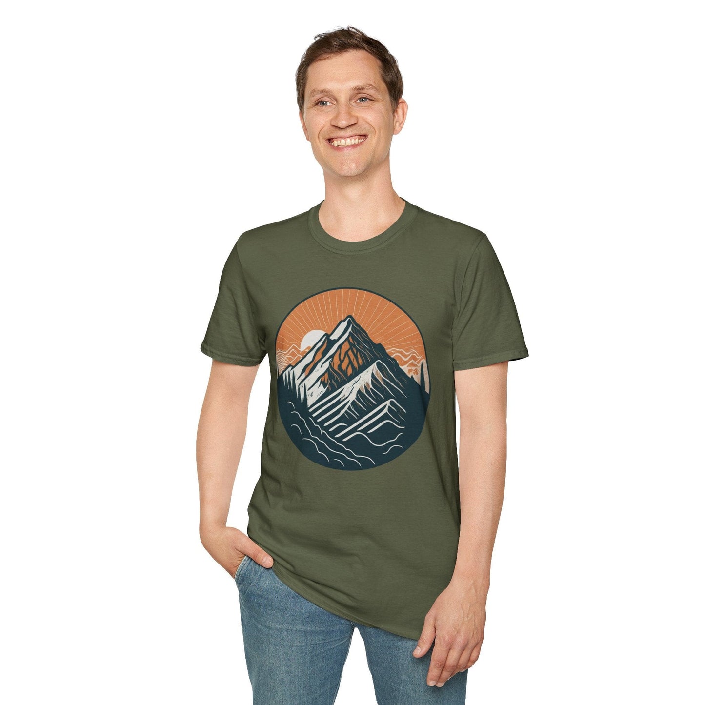 Sunrise Summit T-Shirt