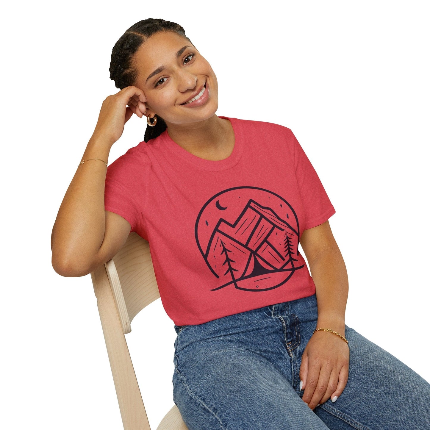 Campfire Circle T-Shirt