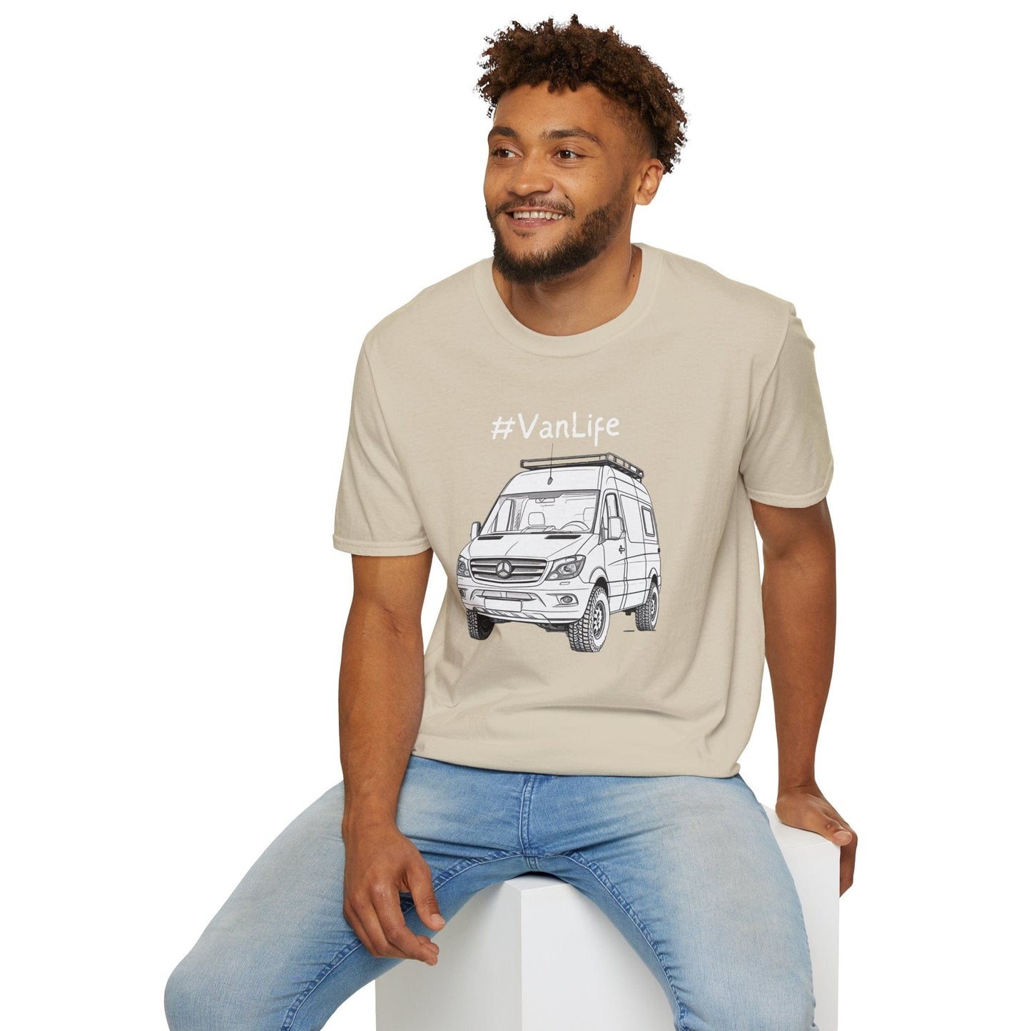 #VanLife T-Shirt