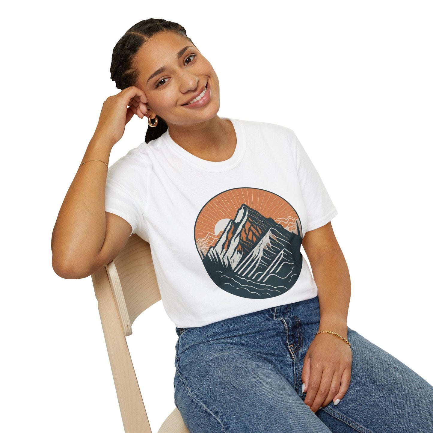 Sunrise Summit T-Shirt