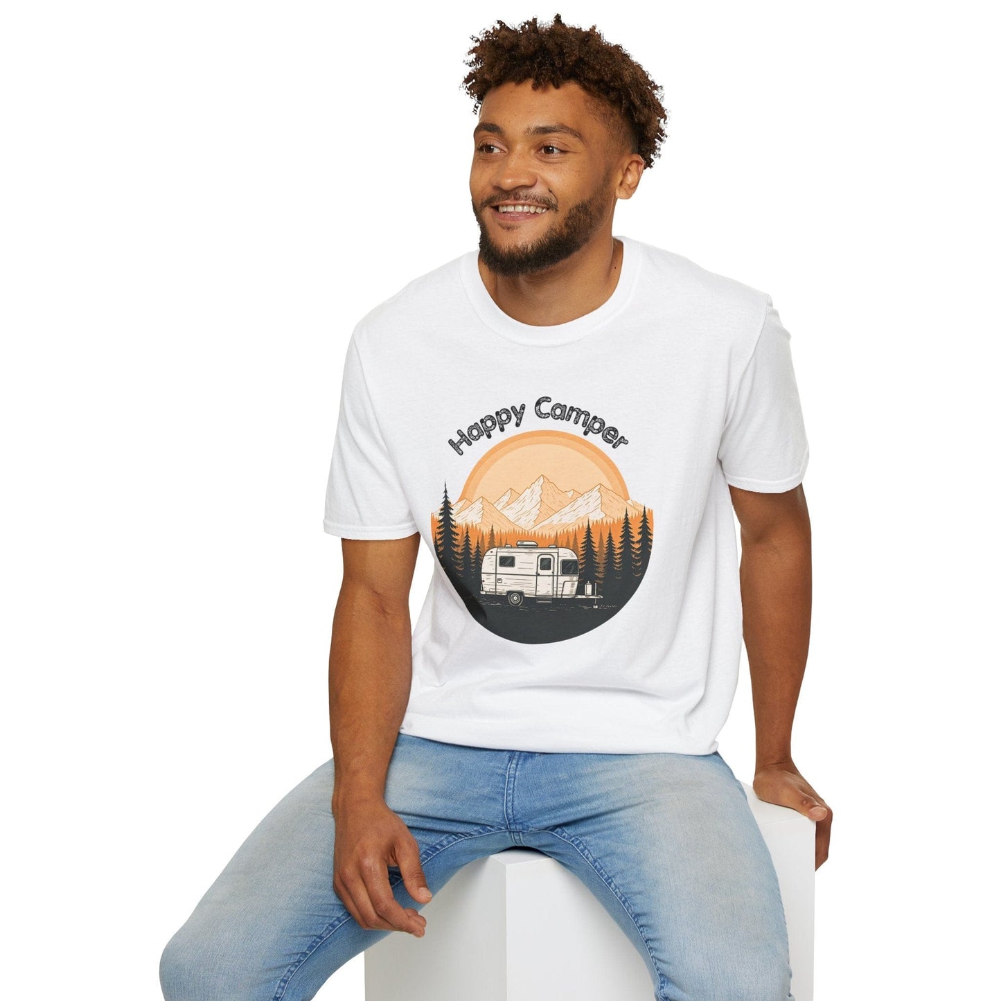 Happy Camper T-Shirt