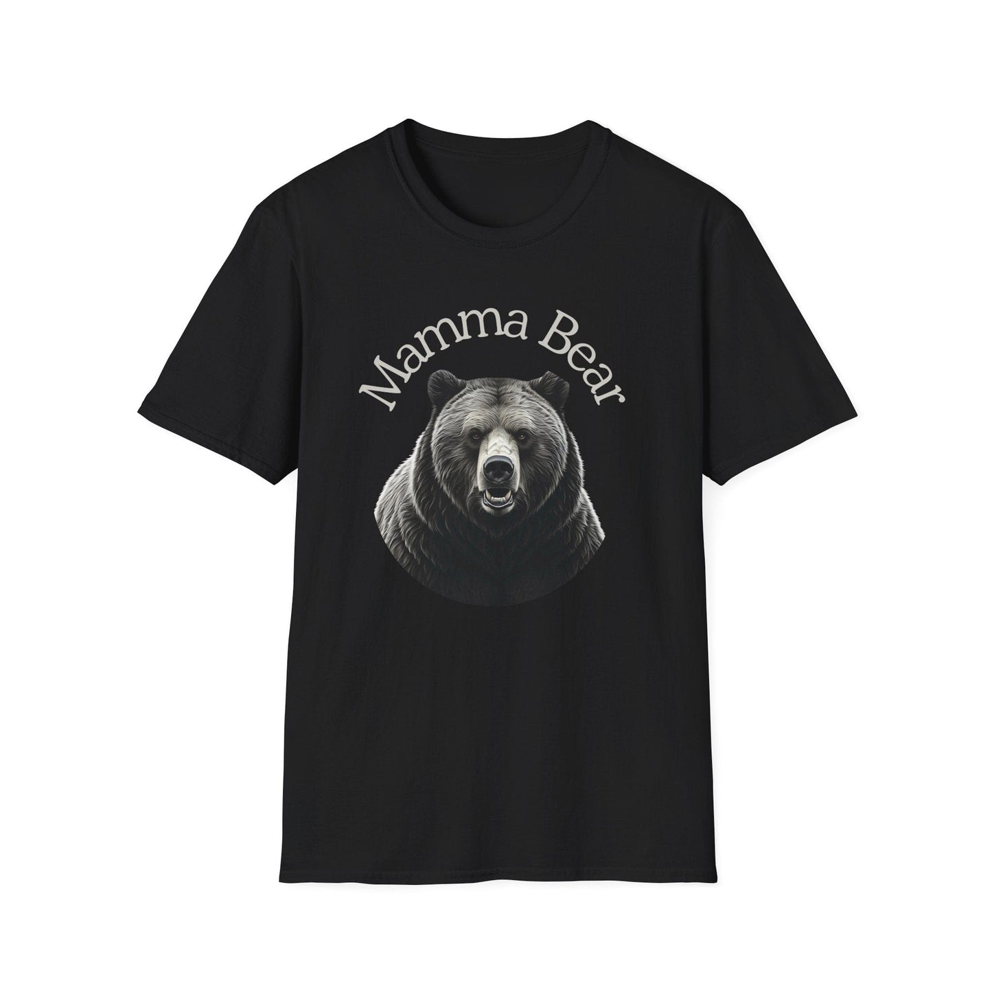 Mamma Bear T-Shirt