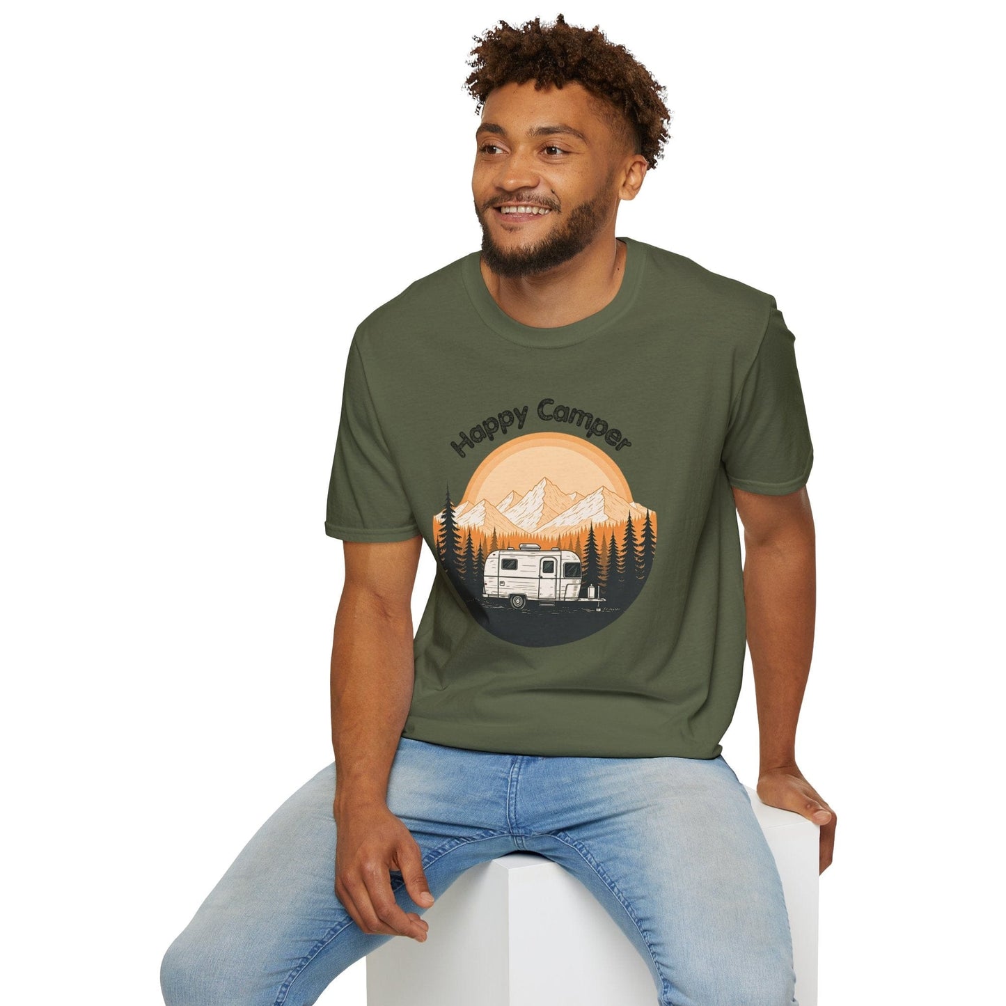Happy Camper T-Shirt