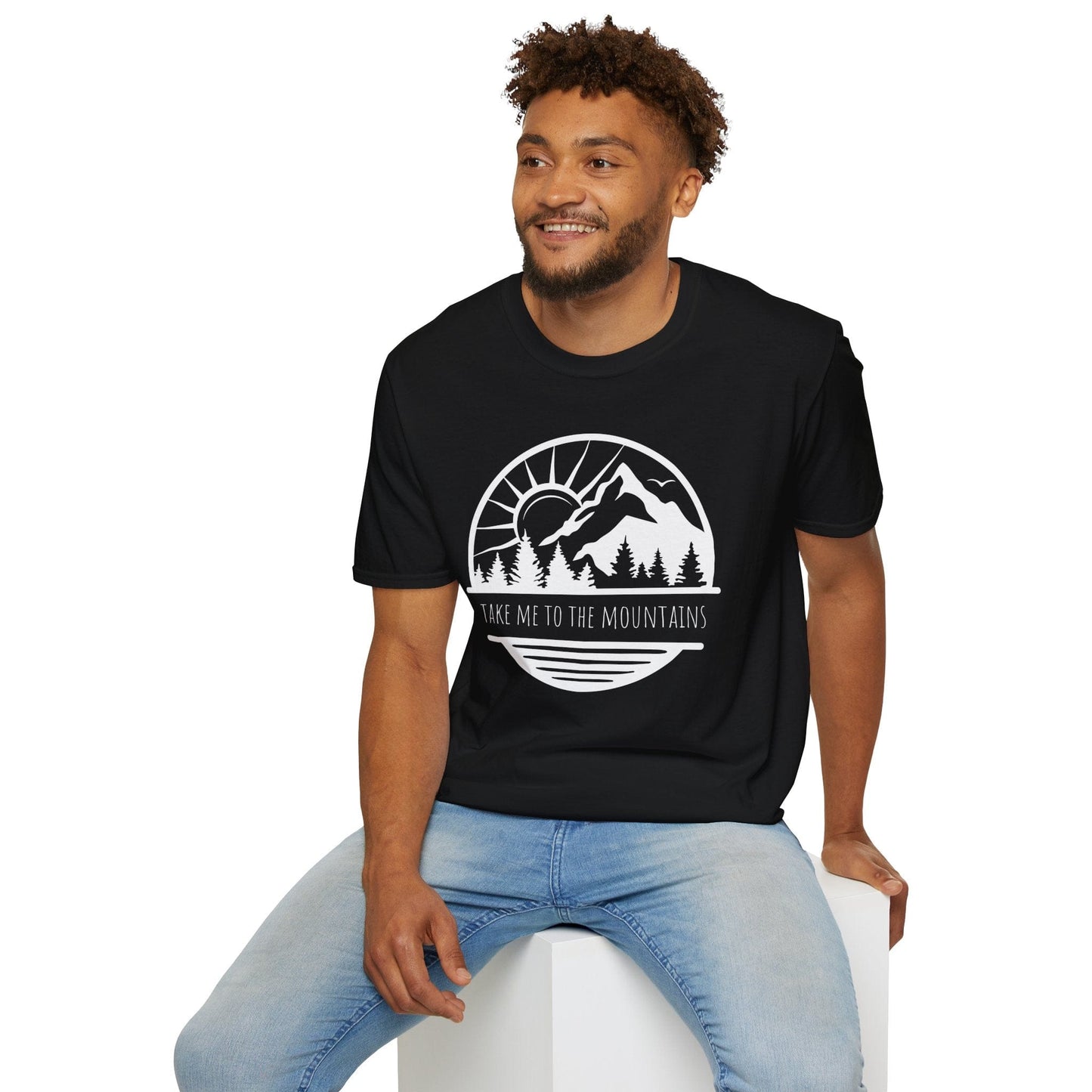 Take Me To The Mountains T-Shirt