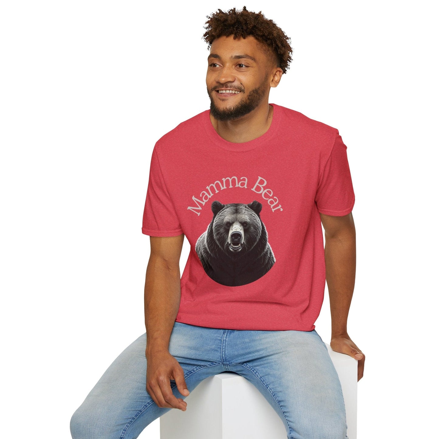 Mamma Bear T-Shirt