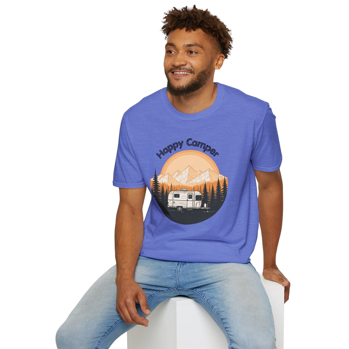 Happy Camper T-Shirt