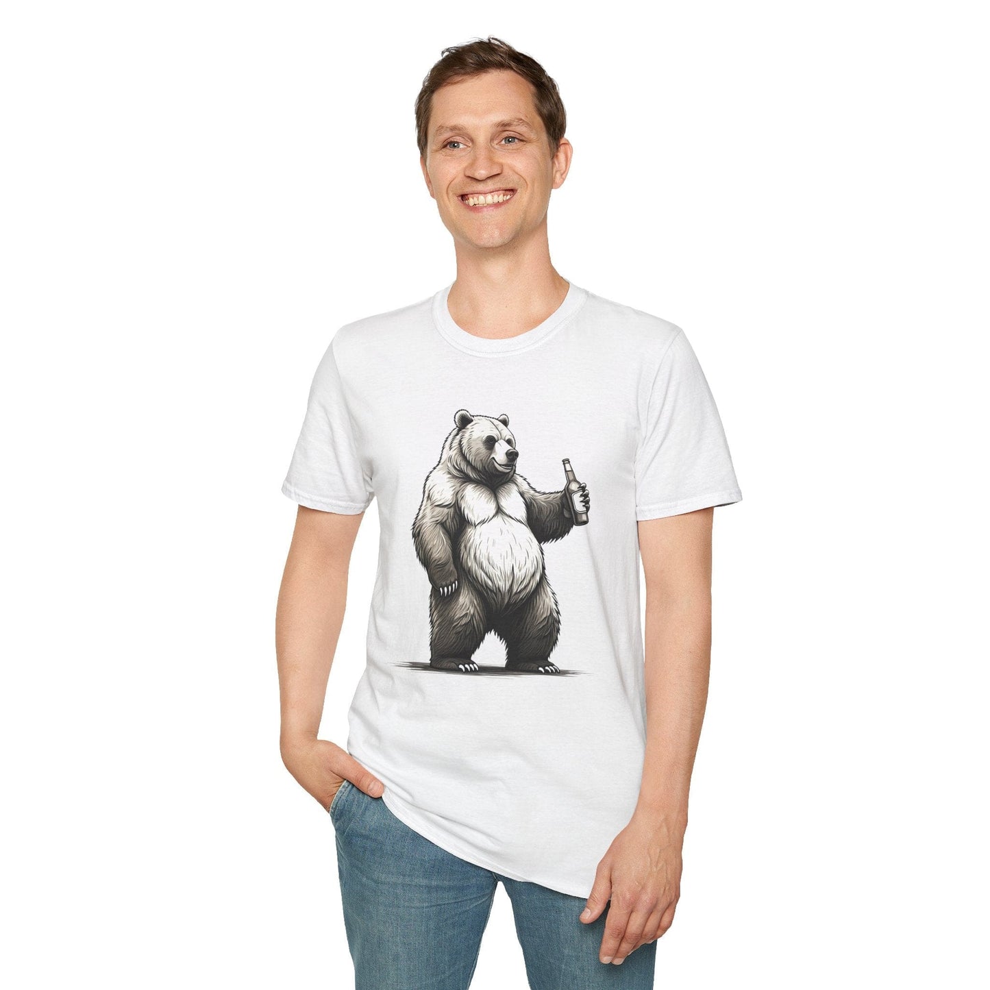 Bear Brew T-Shirt
