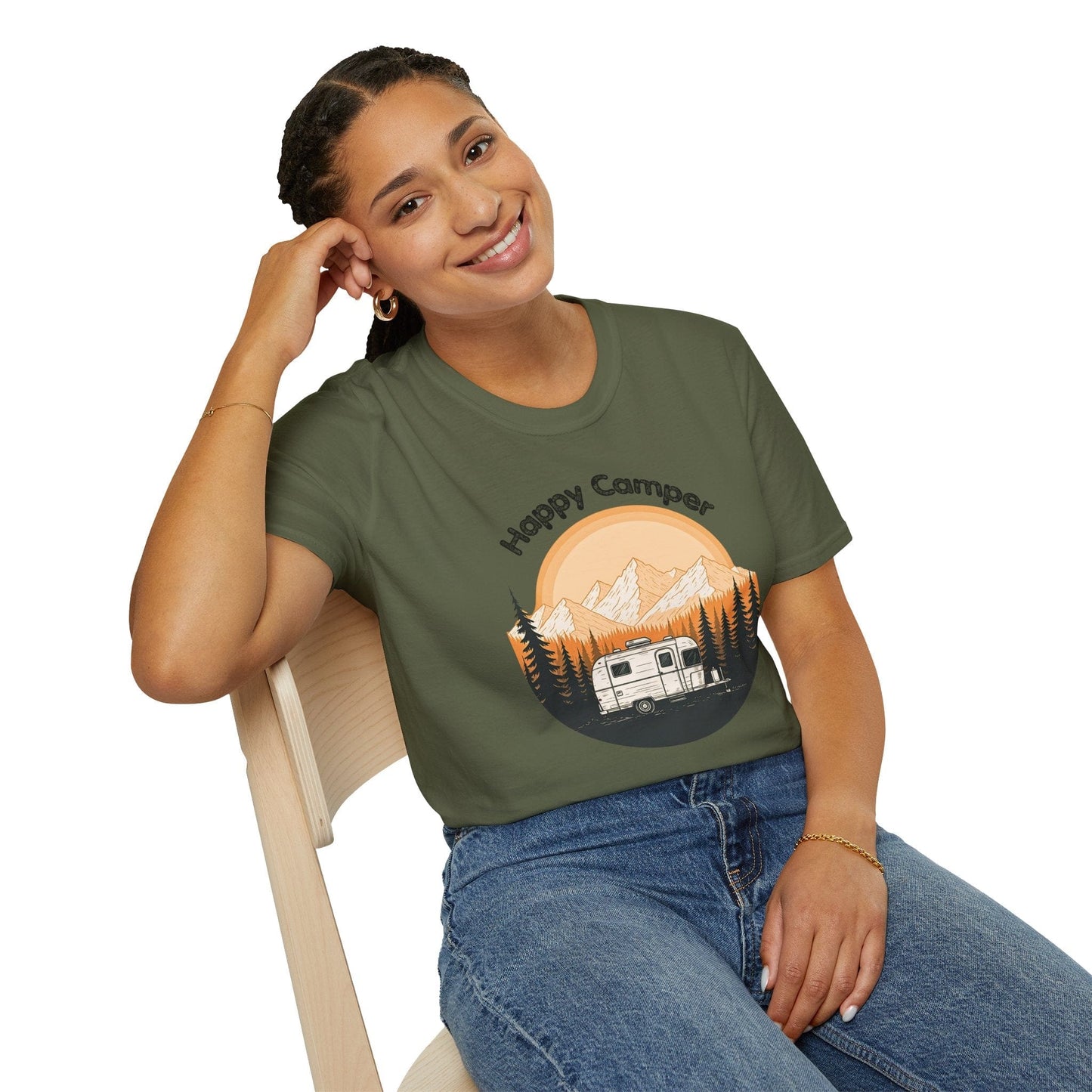 Happy Camper T-Shirt