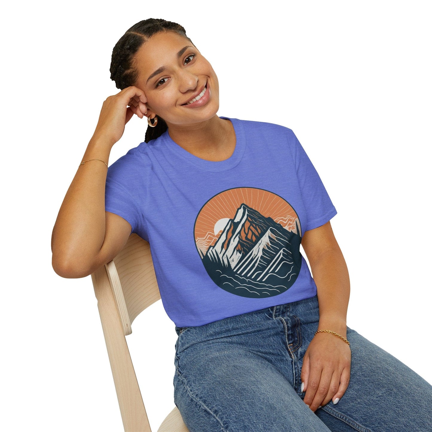 Sunrise Summit T-Shirt