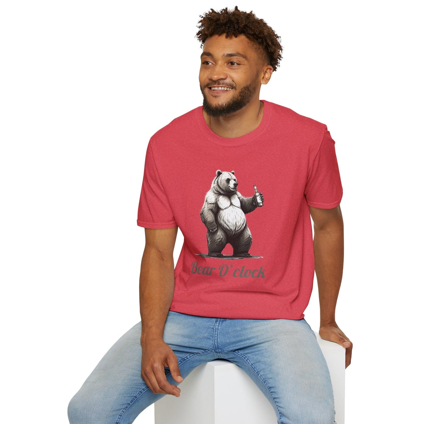 Bear O'Clock T-Shirt