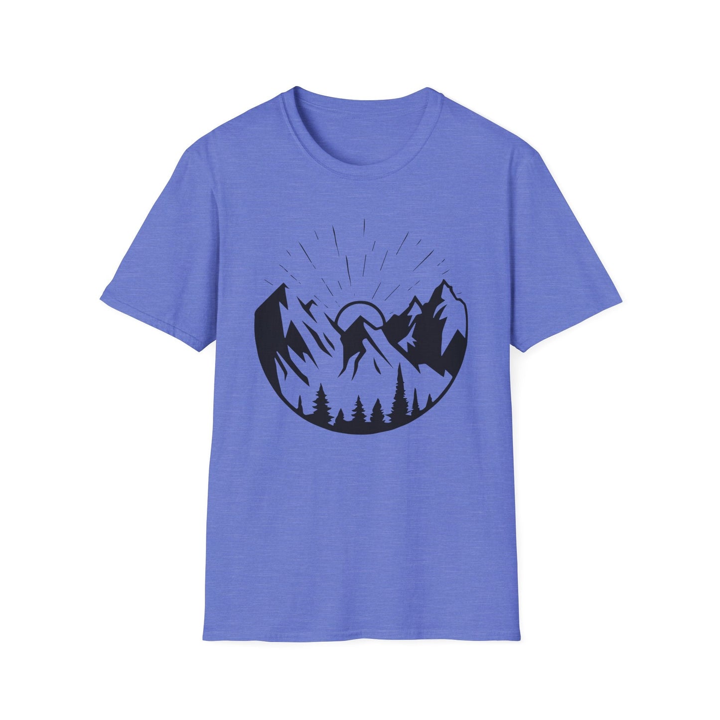 Mountain Sunrise T-Shirt