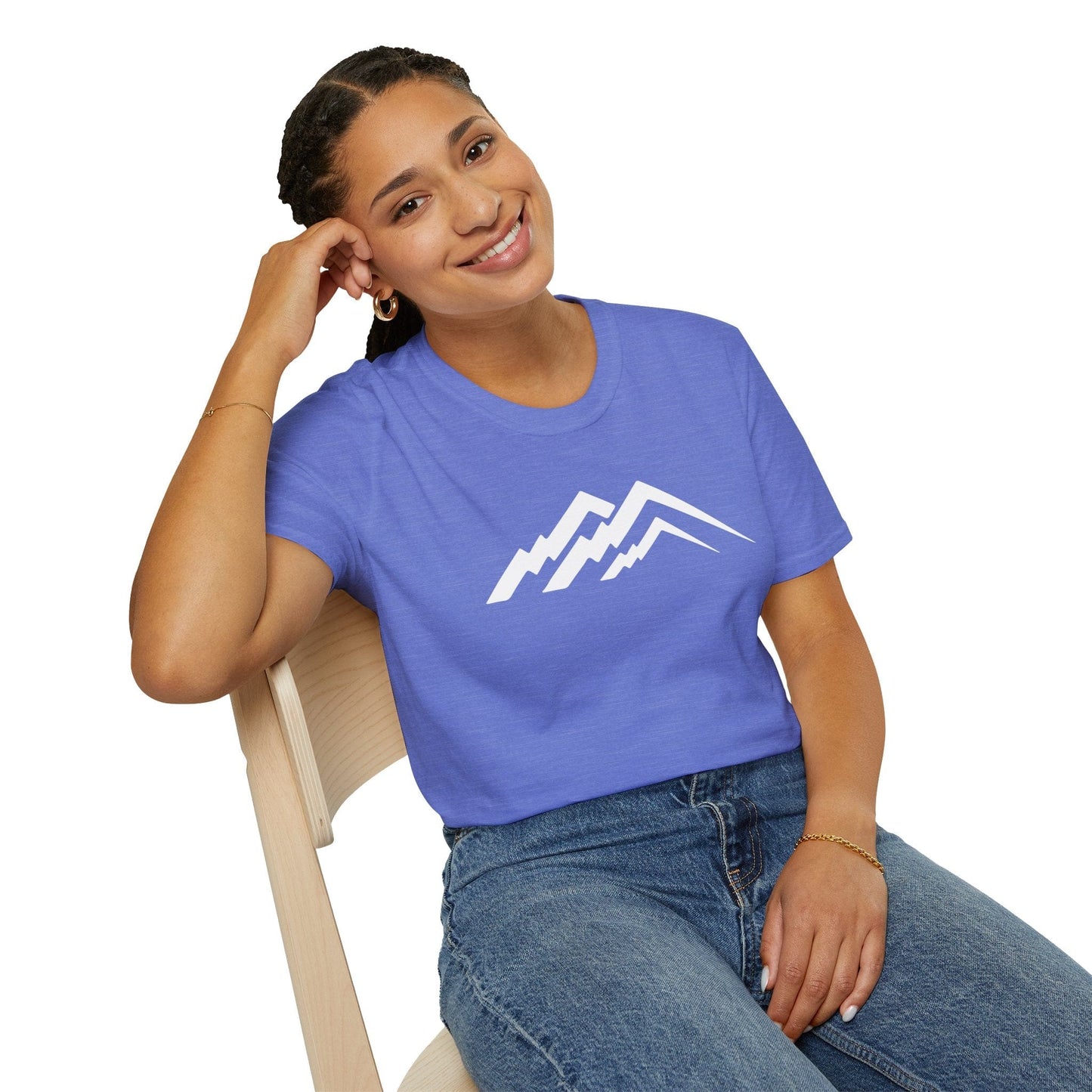 Tripple Mountains T-Shirt