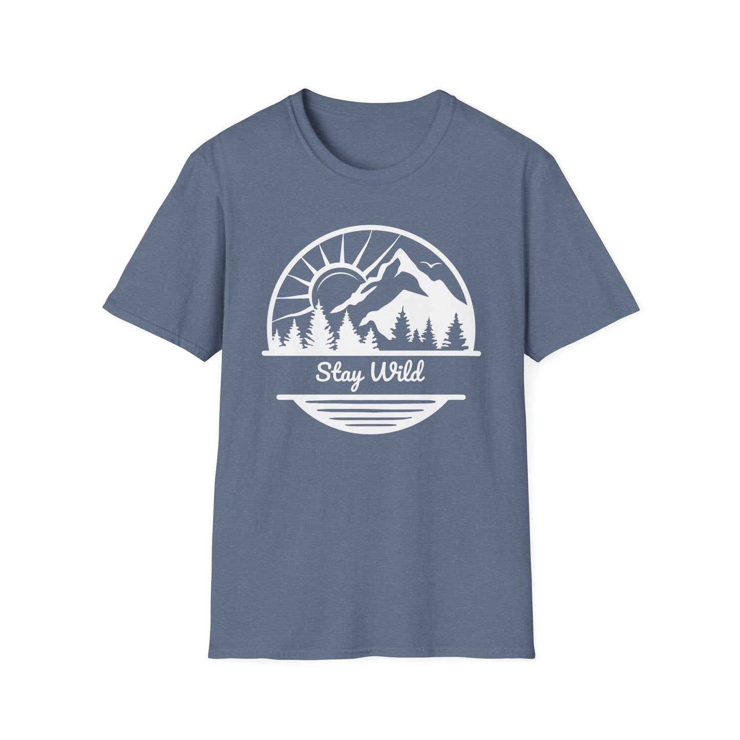 Stay Wild T-Shirt