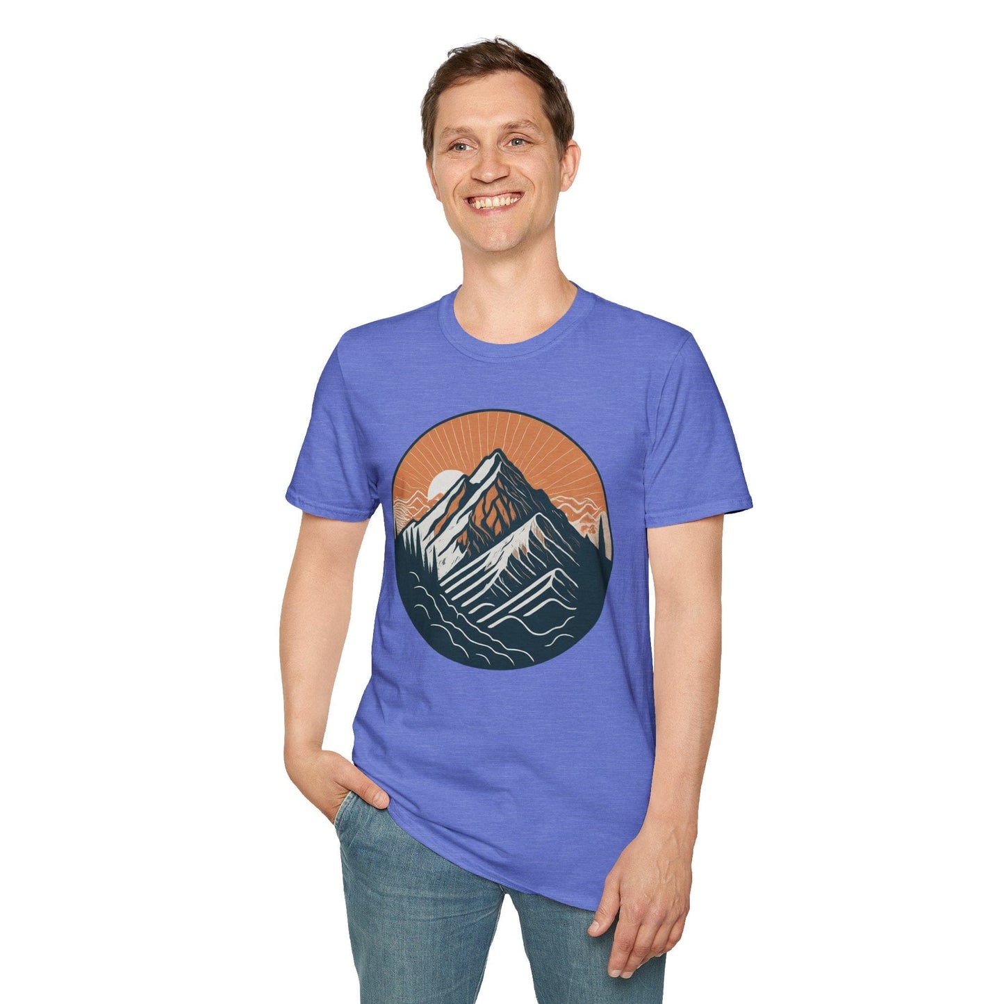 Sunrise Summit T-Shirt