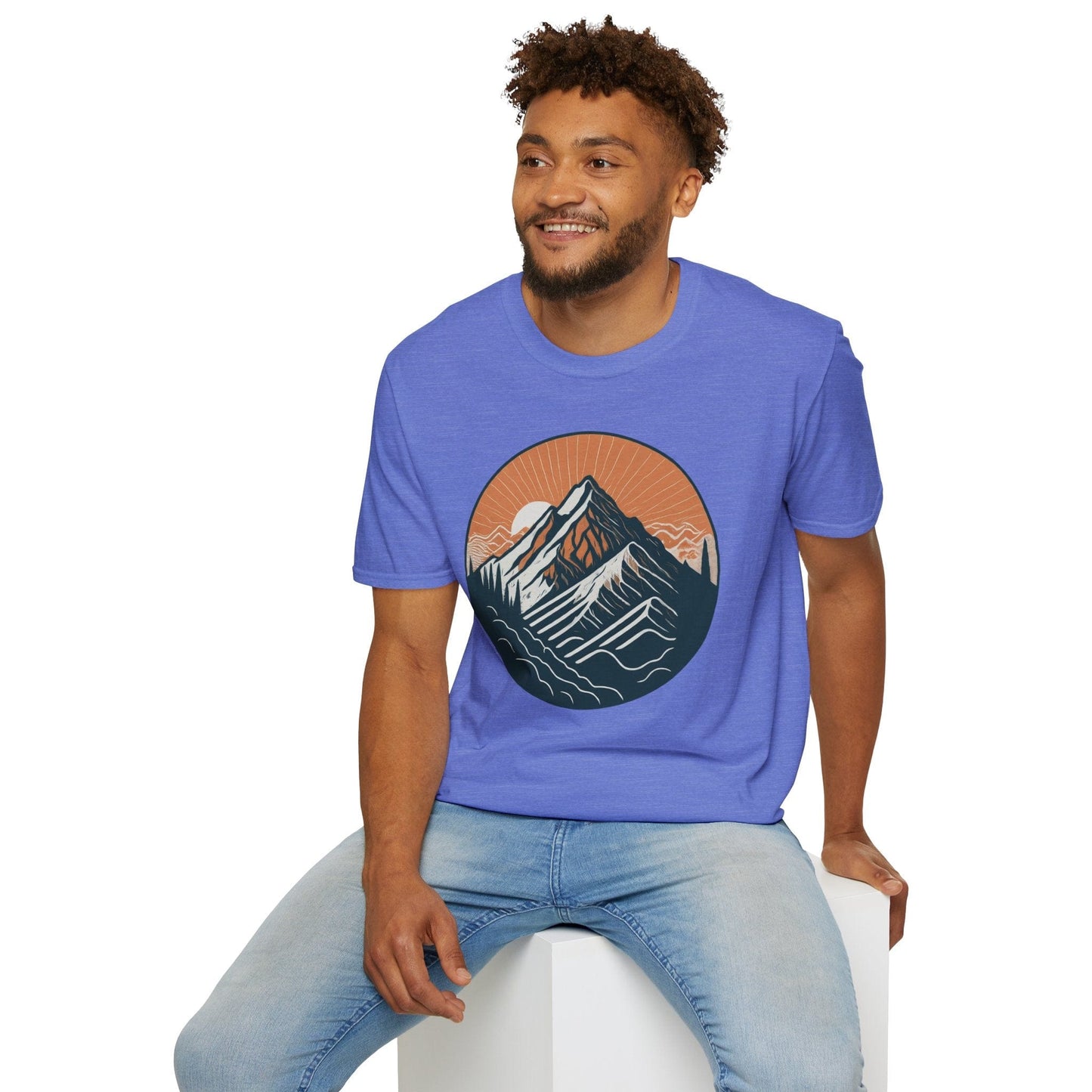 Sunrise Summit T-Shirt