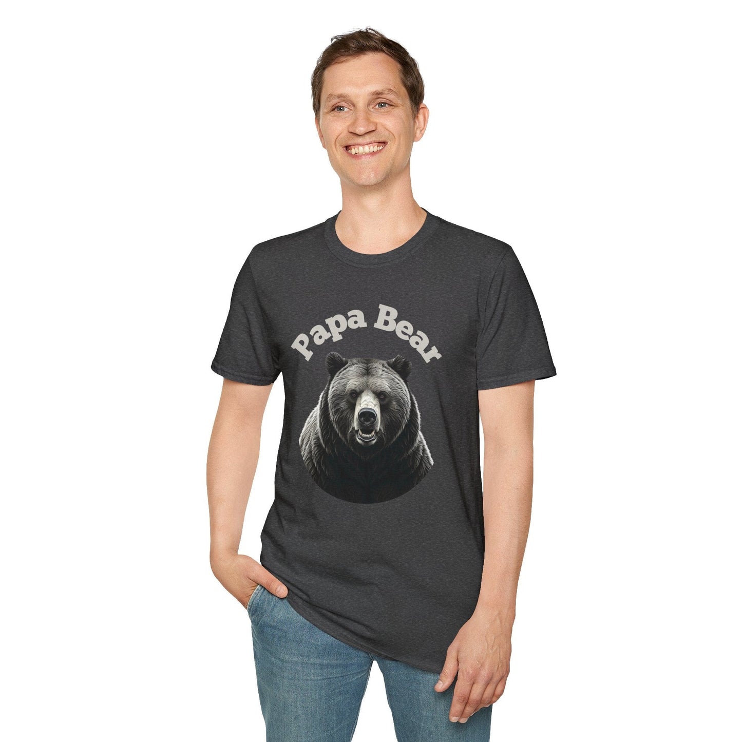 Papa Bear T-Shirt