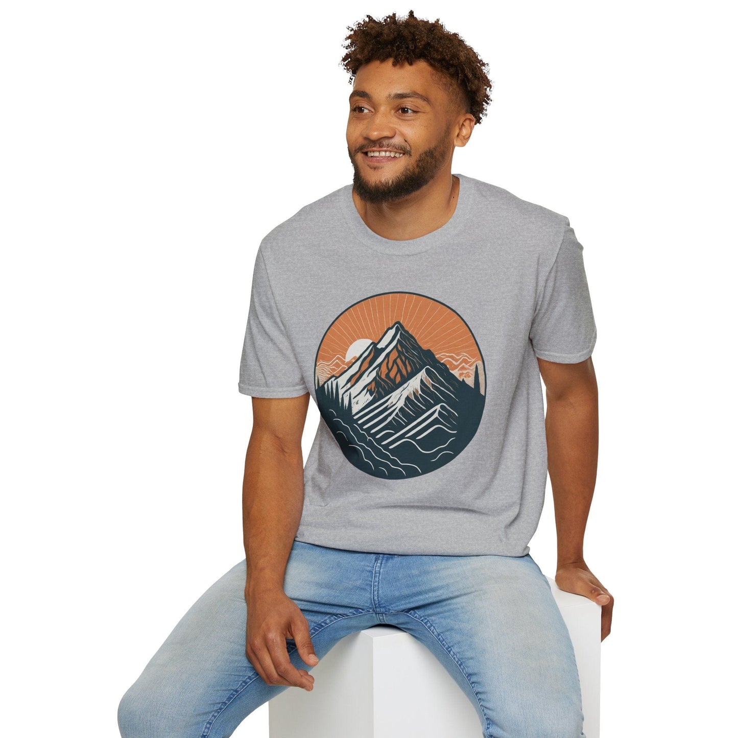 Sunrise Summit T-Shirt