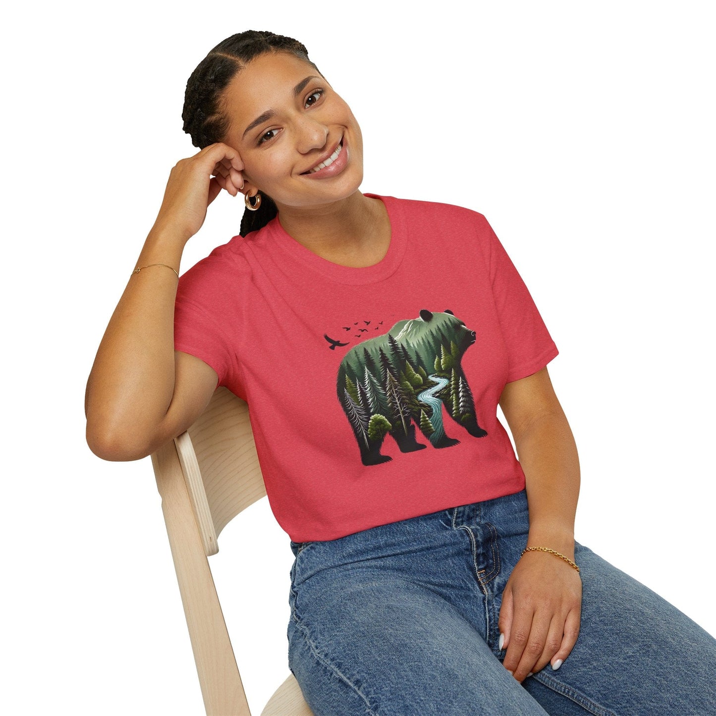 Nature's Majesty T-Shirt