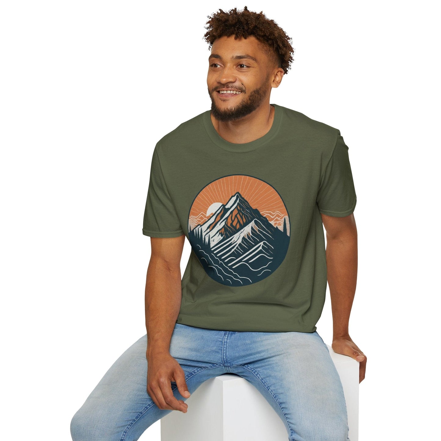 Sunrise Summit T-Shirt