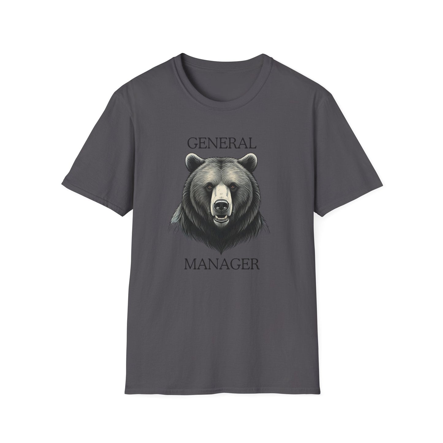 General Manager T-Shirt