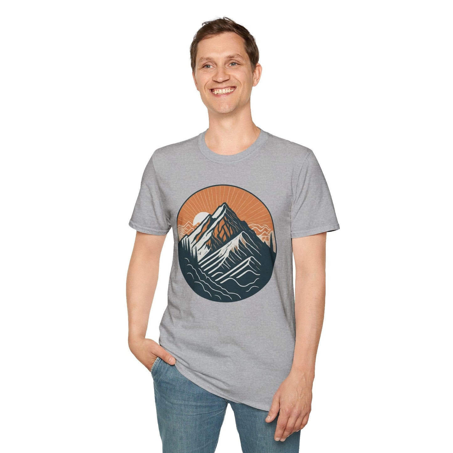 Sunrise Summit T-Shirt
