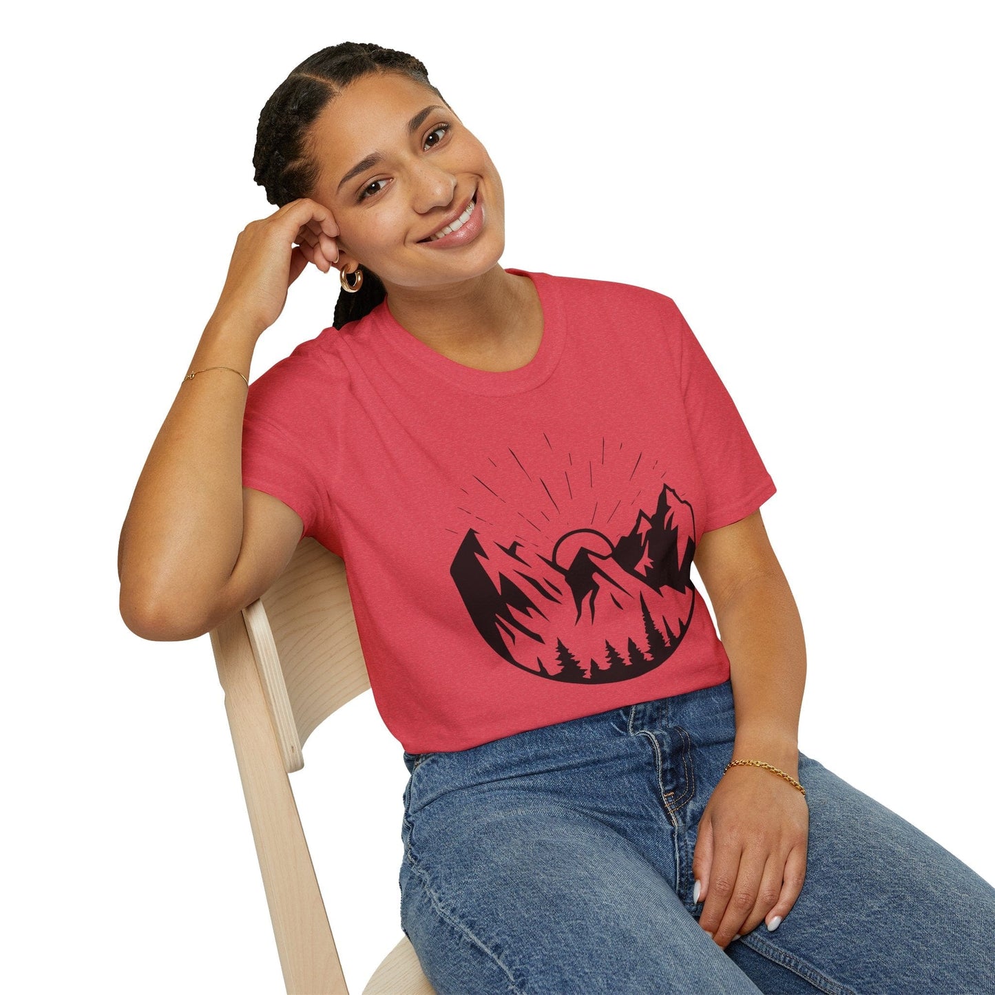 Mountain Sunrise T-Shirt