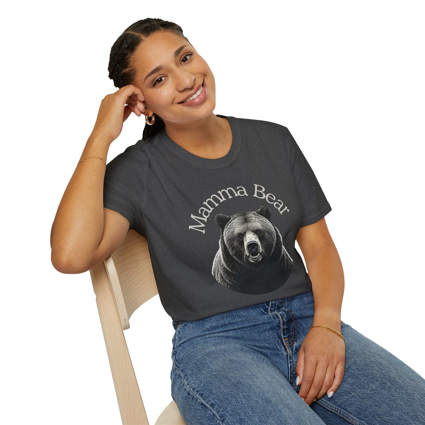 Mamma Bear T-Shirt