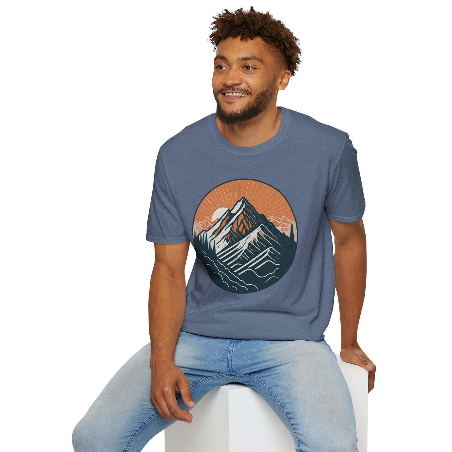 Sunrise Summit T-Shirt